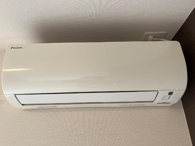 その他設備　エアコン