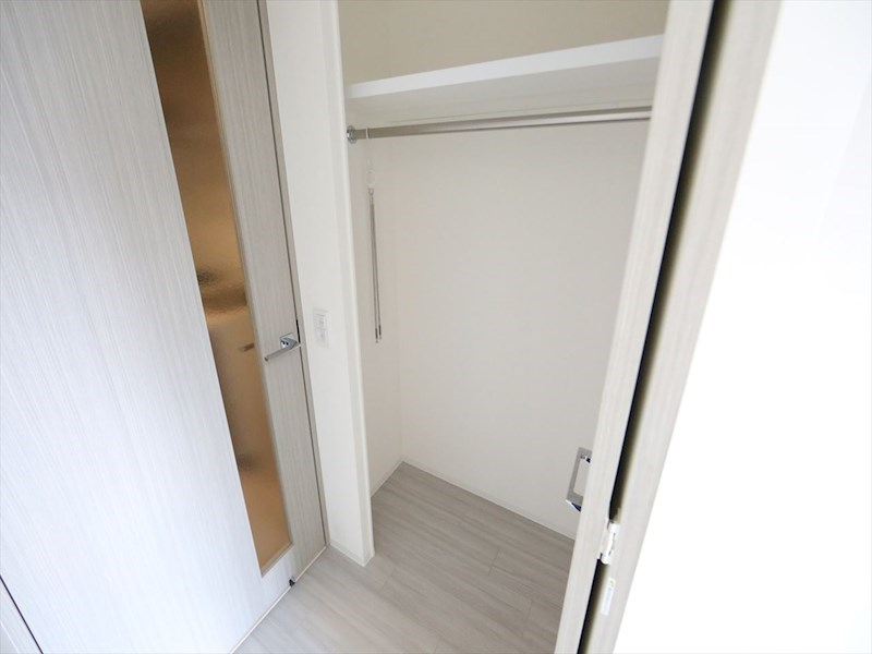 収納　クローゼット（収納充実してます）