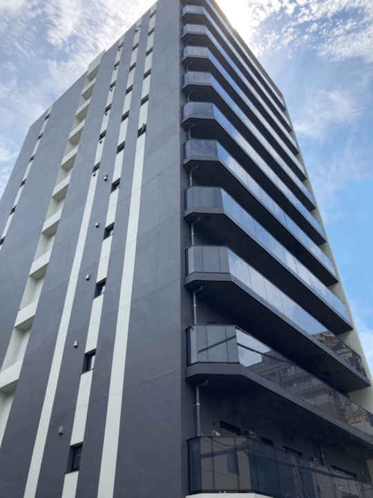 建物外観　外はこのようになっています