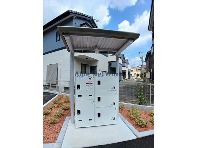 その他共有部分　建物設備