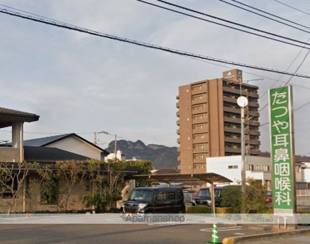 病院　たつや耳鼻咽喉科（病院）まで202m