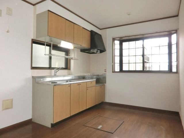 その他部屋・スペース　ゆとりのあるダイニングルーム