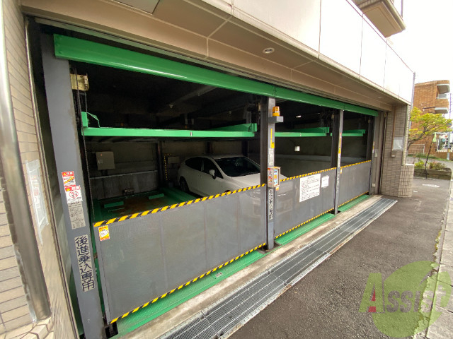 駐車場　駐車場その他