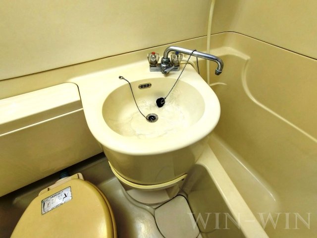 洗面設備　イメージ（同建物内・同間取りの写真）