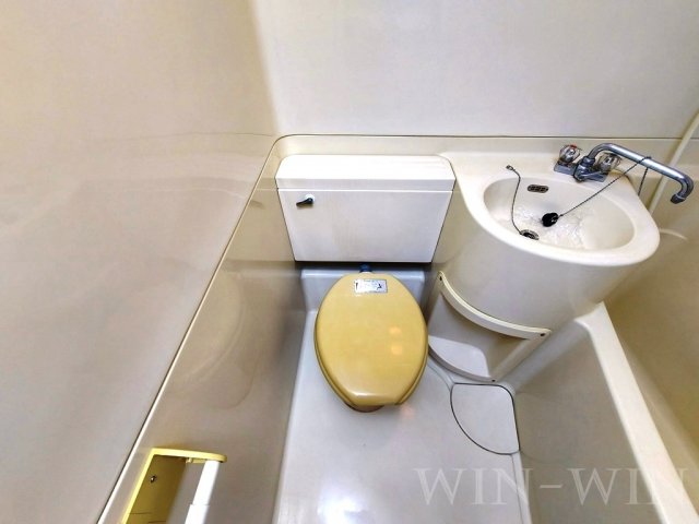 トイレ　イメージ（同建物内・同間取りの写真）