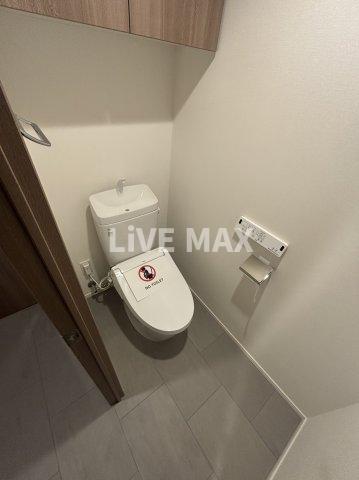 トイレ　※同シリーズ物件参考写真使用。