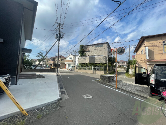 その他共有部分　駐輪場その他