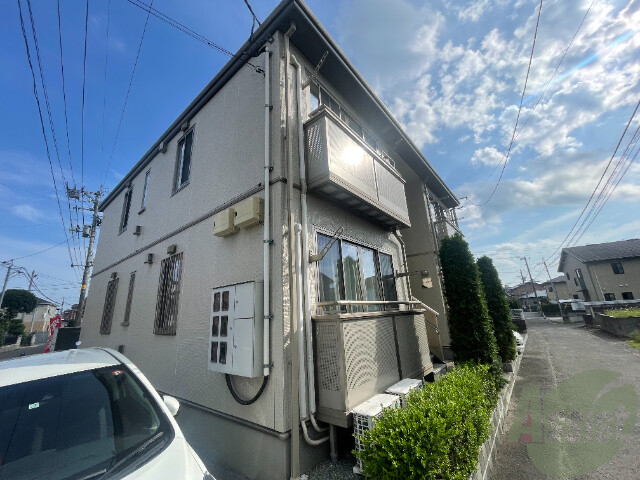 建物外観　宮城県仙台市若林区若林３丁目１１－１１