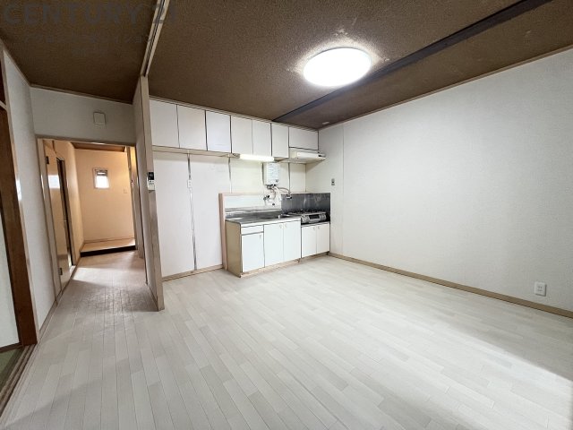 居室・リビング　8帖のダイニング♪