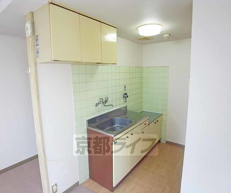 キッチン　便利なキッチンです。