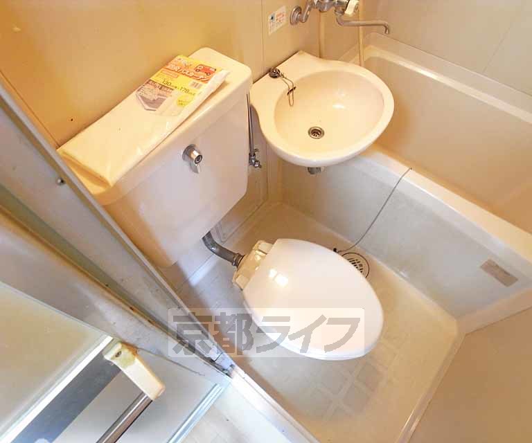 トイレ　綺麗なトイレです。