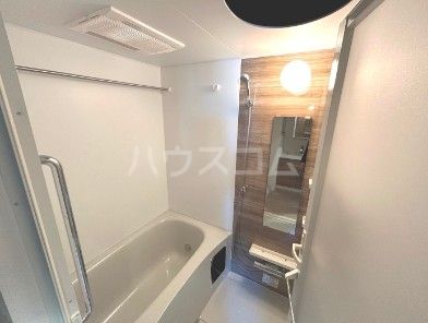 ルフォンリヴェント池袋の風呂写真