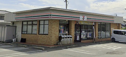 コンビニ　セブンイレブン 久留米荒木鷲塚店（コンビニ）まで1171m