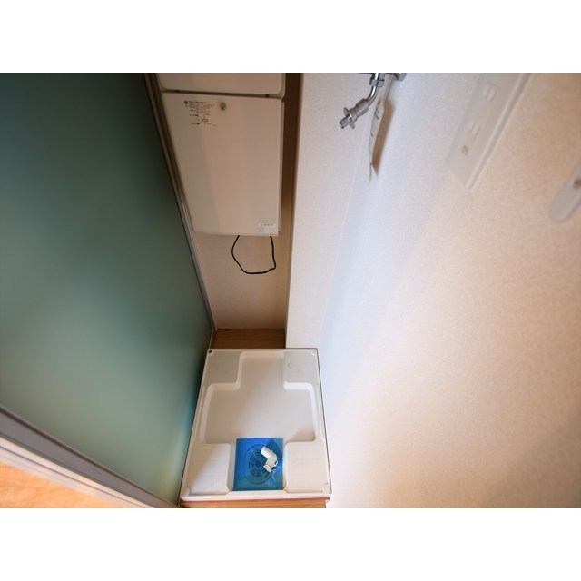 その他　室内洗濯機置場