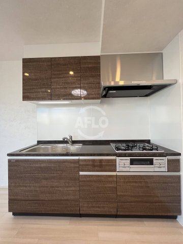 キッチン　プレジオ難波　キッチン