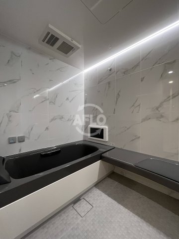 バス・シャワールーム　プレジオ難波　浴室