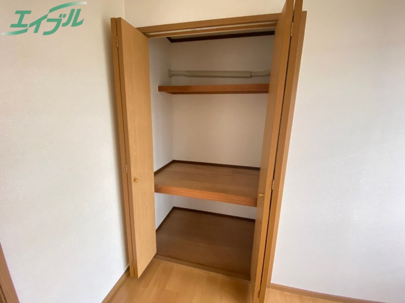 収納　別部屋参考写真です。