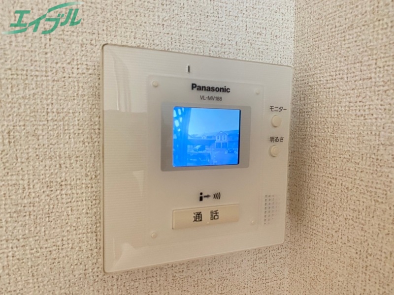 セキュリティ　別部屋参考写真です。