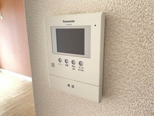 セキュリティ　ＴＶドアホン