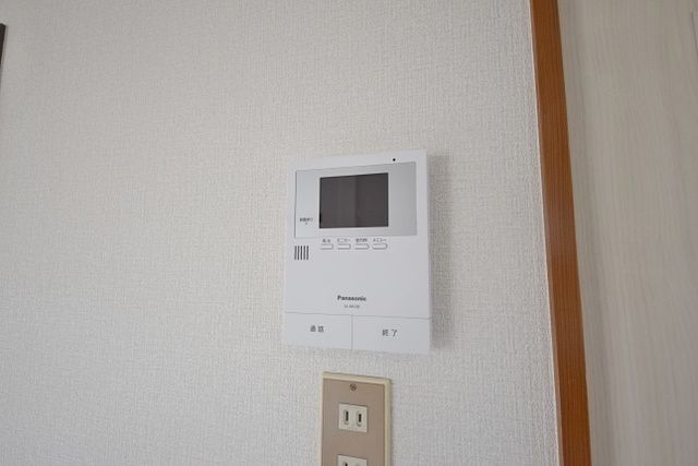 セキュリティ　★ＴＶモニターフォン★