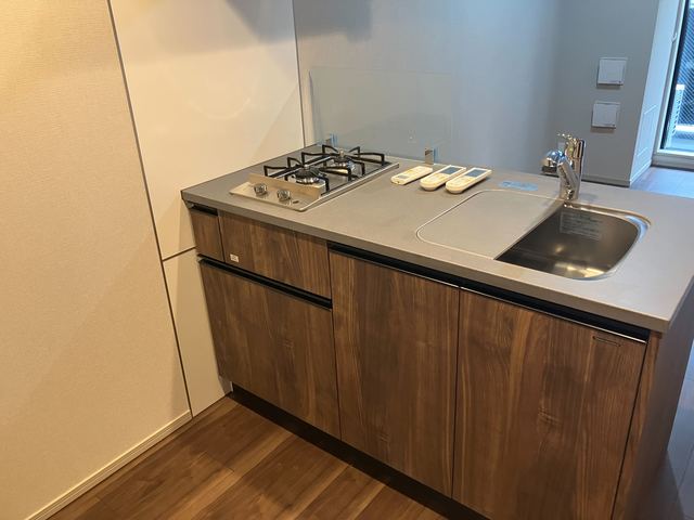 キッチン　※写真は同タイプ住戸です。