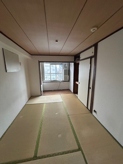 居室・リビング　和室