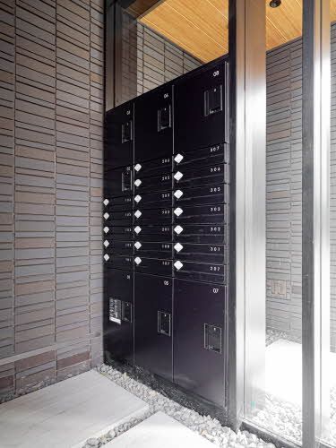 その他共有部分　宅配ボックス付きです。