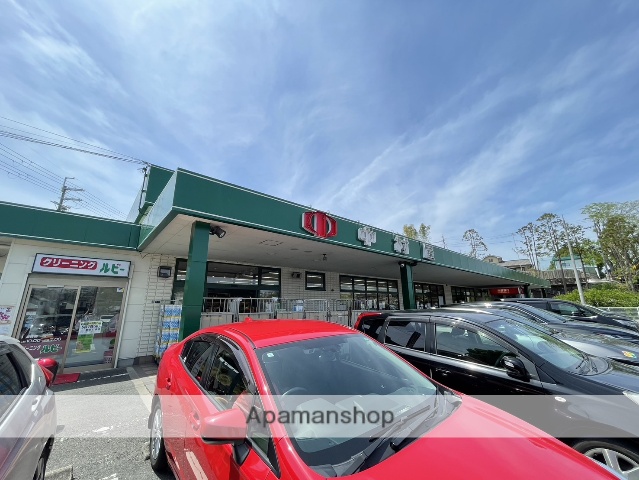 病院　奈良西部病院（病院）まで1800m