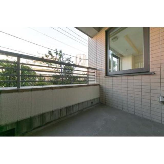 バルコニー　※写真は同タイプ住戸です。