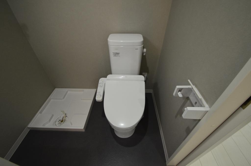 トイレ　シャワー付トイレ
