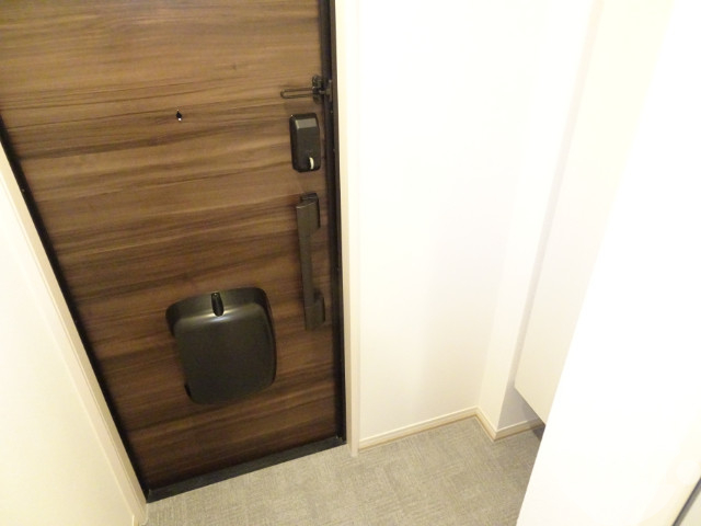 玄関　シューズボックス付き♪