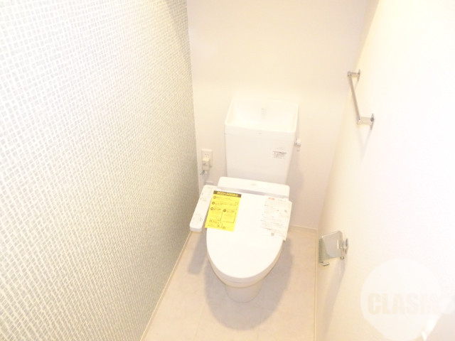 トイレ　ウォシュレット＆ウォームレット