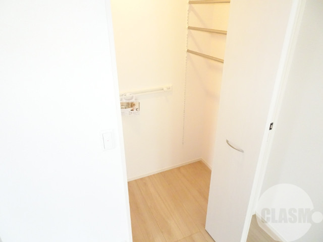 収納　たっぷり収納できます♪