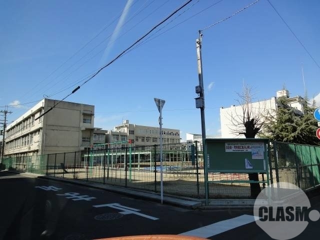 小学校　堺市立三国丘小学校（小学校）まで246m