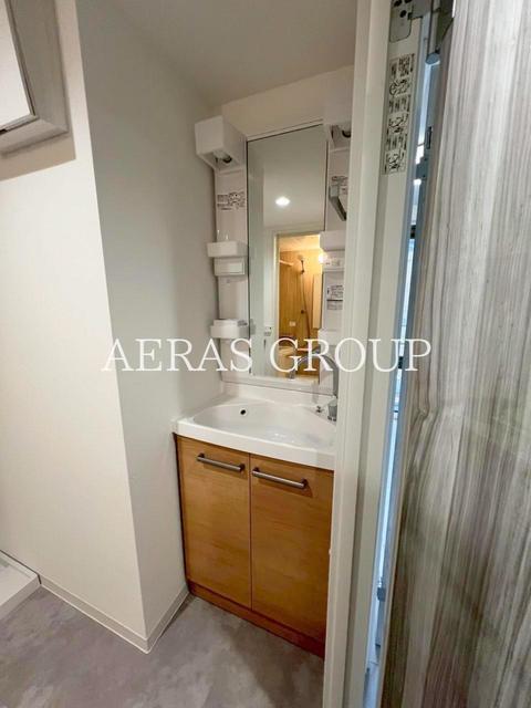 洗面設備　別部屋参考