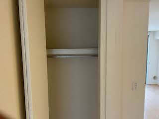 収納　クローゼットです。