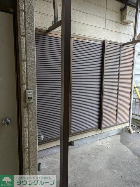 バルコニー　バルコニー