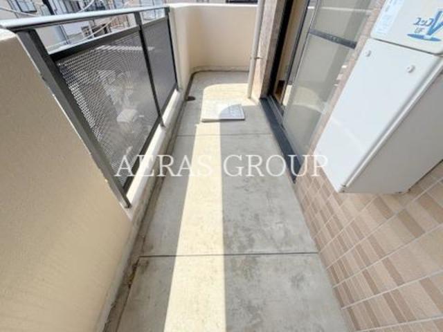 バルコニー　同仕様