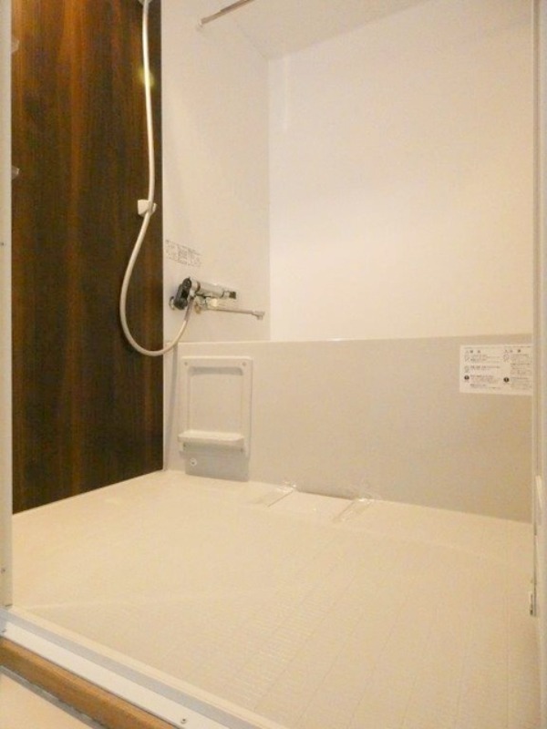 バス・シャワールーム　図面と現状に相違がある場合には現状を優先