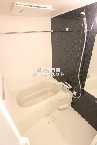 バス・シャワールーム　1日の疲れをしっかりリフレッシュ♪