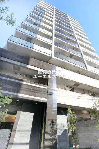 建物外観　シンプルで洗練されたデザインが毎日の暮らしに心地よさをプラス