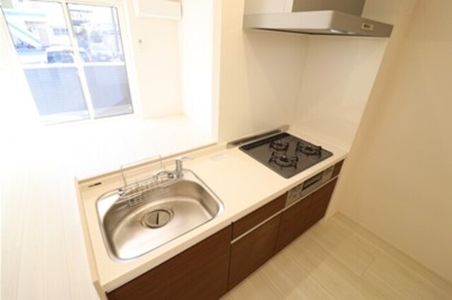 キッチン　システムキッチン