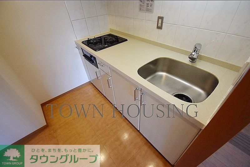 キッチン　【初期費用分割・クレカ対応】一都三県のお部屋探しは2025…