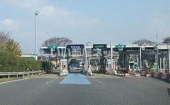 その他　東関東自動車道(湾岸市川-潮来) 富里IC 上り 入口（その他）まで1411m