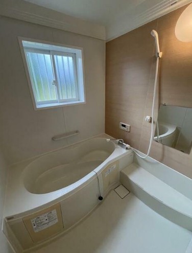 バス・シャワールーム　追焚機能付