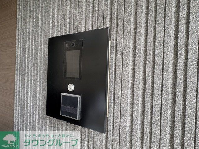 セキュリティ　★オートロック付き★