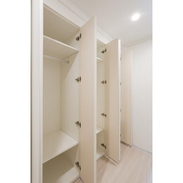 収納　収納豊富です