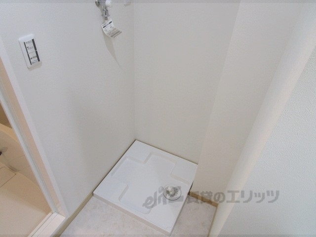 その他部屋・スペース　洗濯機置場