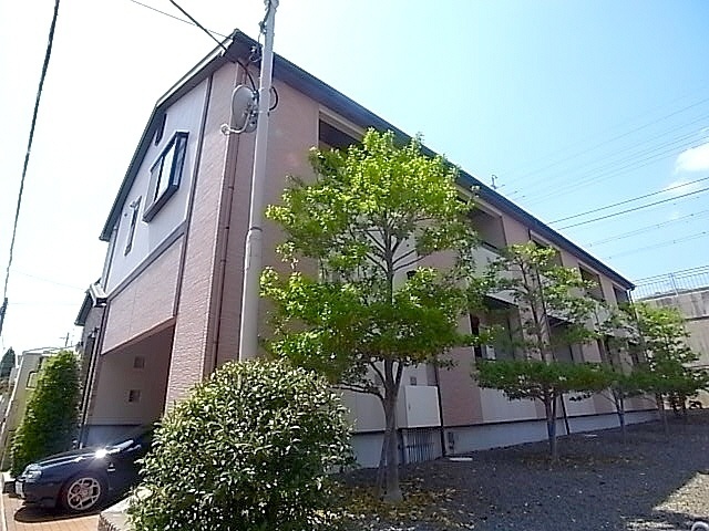 建物外観　外観写真