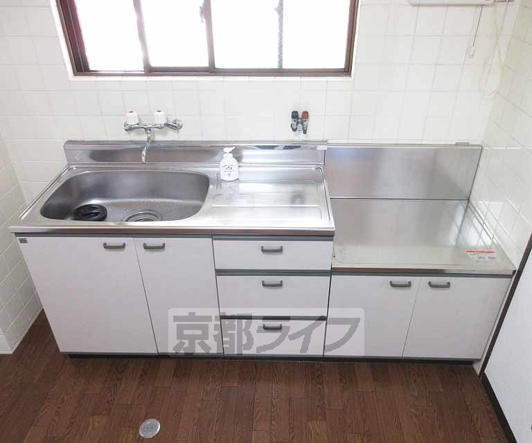 キッチン　ピカピカキッチンです